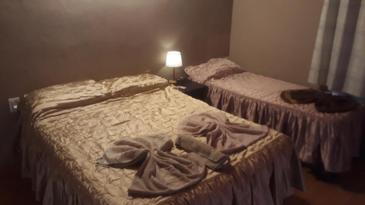 Cardonapart Daire Puerto Iguazú Dış mekan fotoğraf