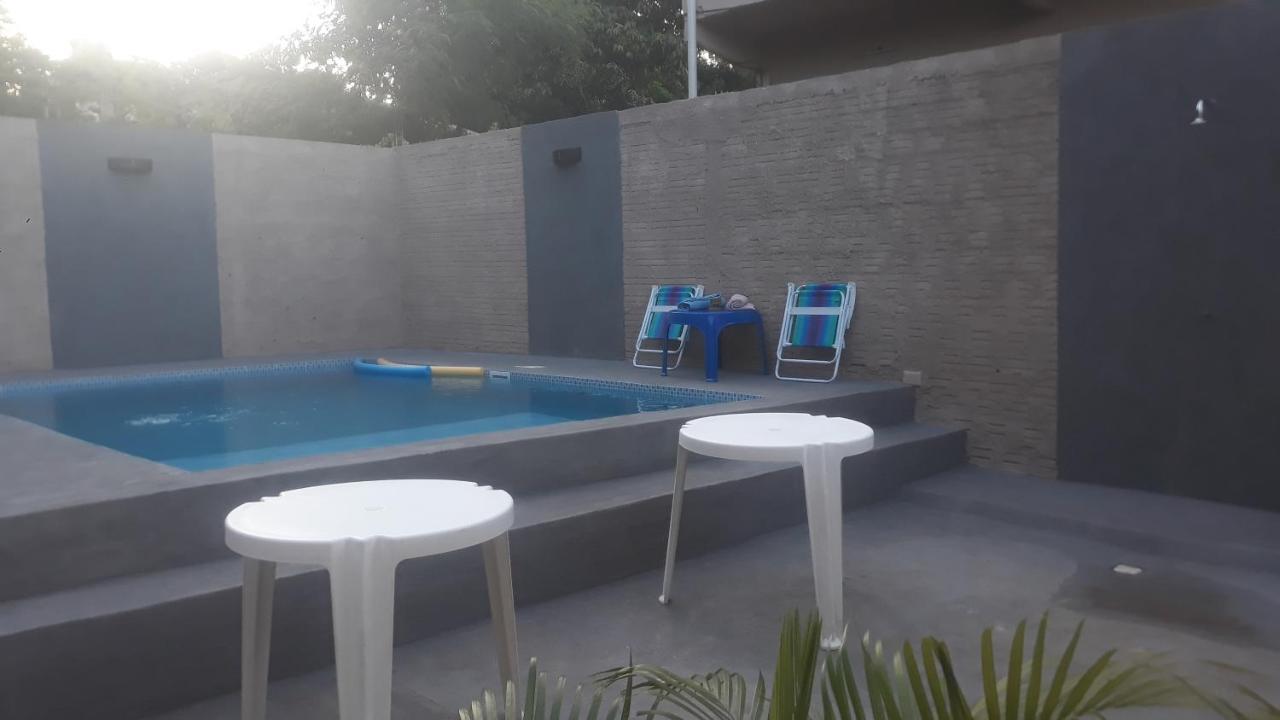 Cardonapart Daire Puerto Iguazú Dış mekan fotoğraf