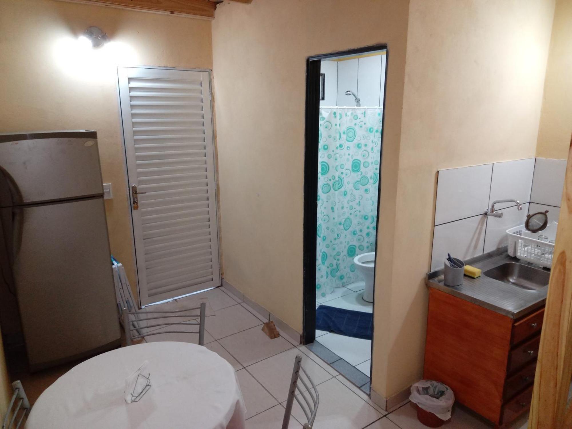 Cardonapart Daire Puerto Iguazú Dış mekan fotoğraf